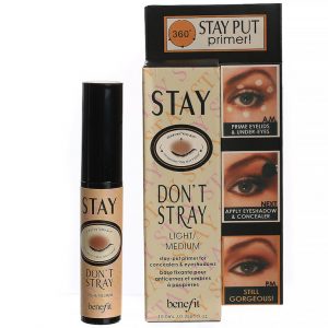 Многофункциональный праймер для корректора и теней Benefit Stay Don’t Stray