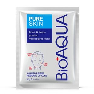 Маска для проблемной кожи BioAqua Pure Skin