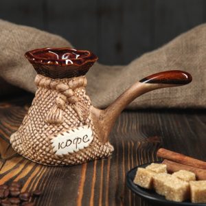 Турка «Мешок», 0,5 л