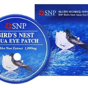 ПАТЧИ ДЛЯ ВЕК С ЭКСТРАКТОМ ЛАСТОЧКИНОГО SNP BIRD’S NEST AQUA EYE PATCH,60 шт