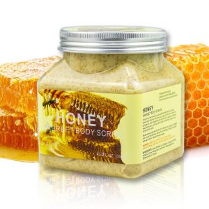 Скраб для тела Pretty Cowry Honey 500мл