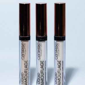 Набор консилеров CATRICE LIQUID CAMOUFLAGE 005, 010, 015