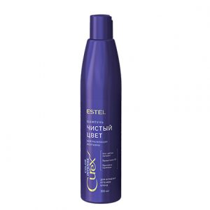 Estel, Шампунь CUREX COLOR INTENSE, 300 мл