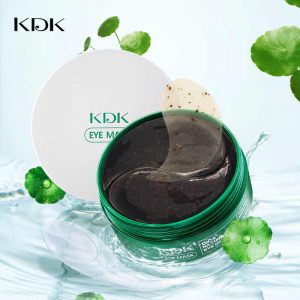 Антивозрастные успокаивающие патчи с экстрактом азиатской центеллы KDK CICA NATURAL