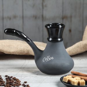 Турка Coffee, глазурь, 0.65 л, микс