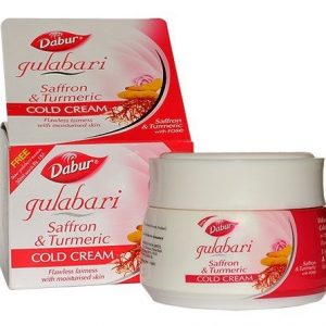 Охлаждающий крем для лица с маслом розы (Dabur Gulabari Moisturising Cold Cream)