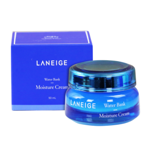 Увлажняющий крем для лица LANEIGE Water Bank Moisture Cream,50мл