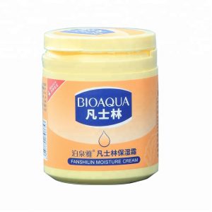 Крем-вазелин » BIOAQUA » — SOS восстановление от трещин