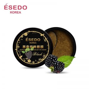 Омолаживающие гидрогелевые патчи с экстрактом ежевики Esedo,60шт